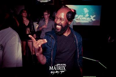 Party Bild aus dem Matrix Club Berlin vom 30.08.2024